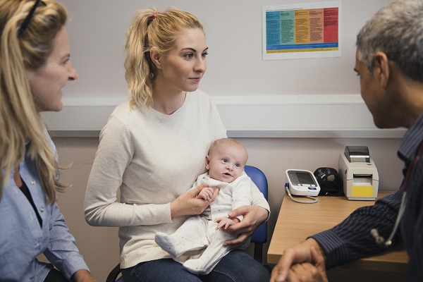 baby health check up